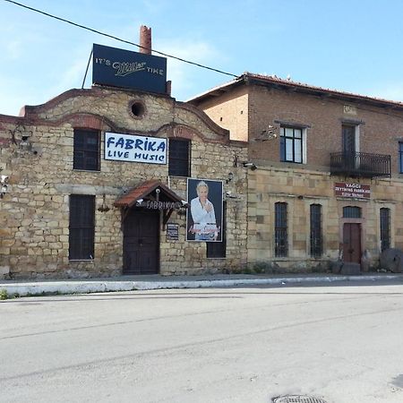 Cicek Aile Pansiyonu Ören Exteriér fotografie
