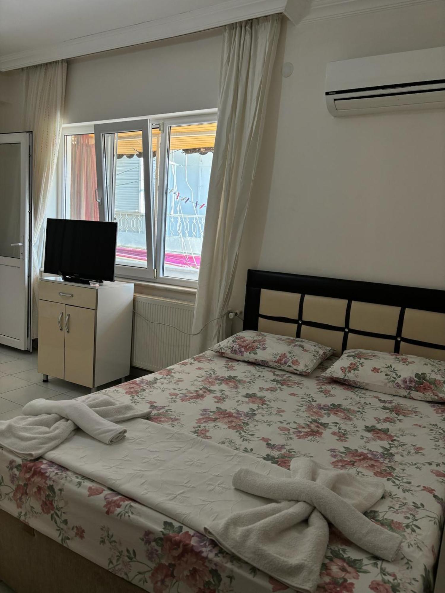 Cicek Aile Pansiyonu Ören Exteriér fotografie