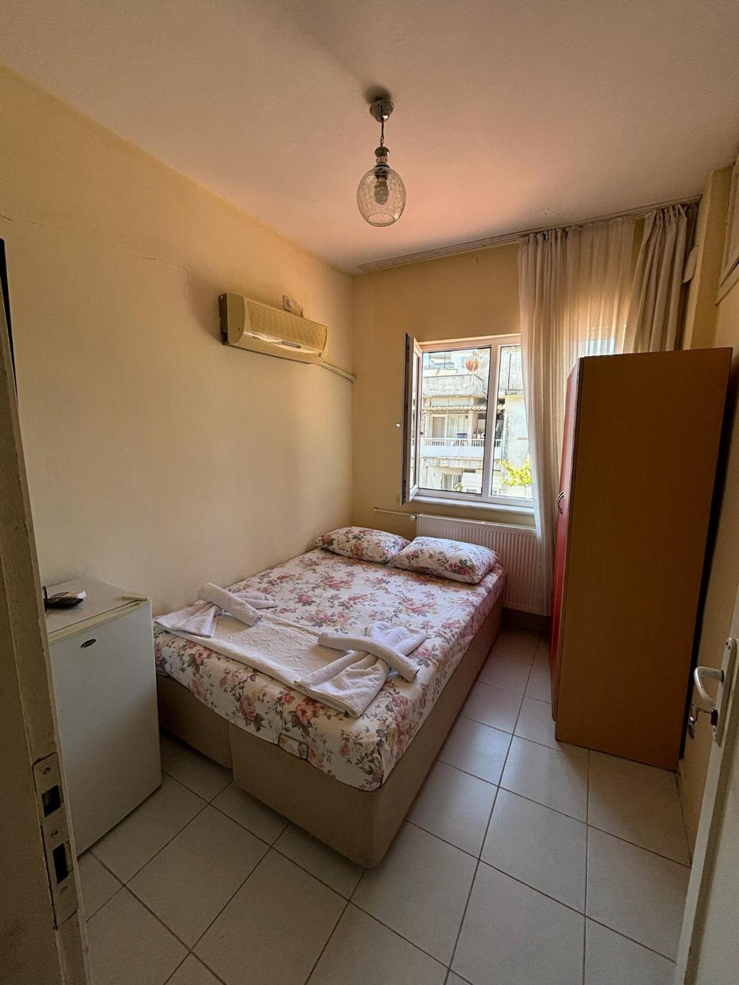 Cicek Aile Pansiyonu Ören Exteriér fotografie