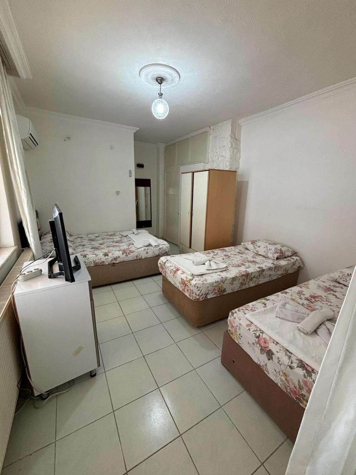Cicek Aile Pansiyonu Ören Exteriér fotografie