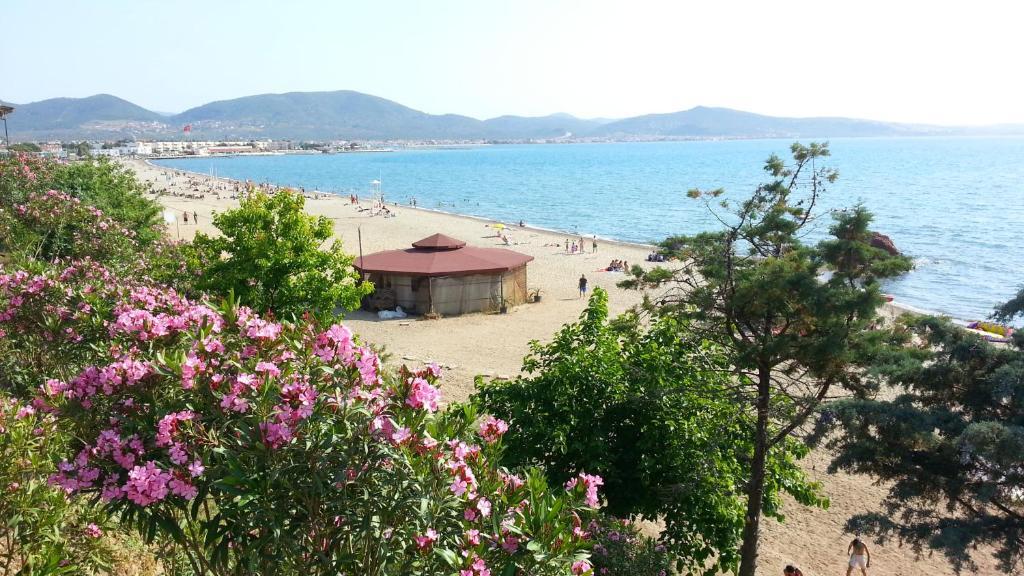 Cicek Aile Pansiyonu Ören Exteriér fotografie
