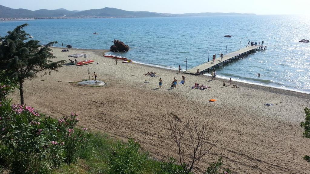 Cicek Aile Pansiyonu Ören Exteriér fotografie